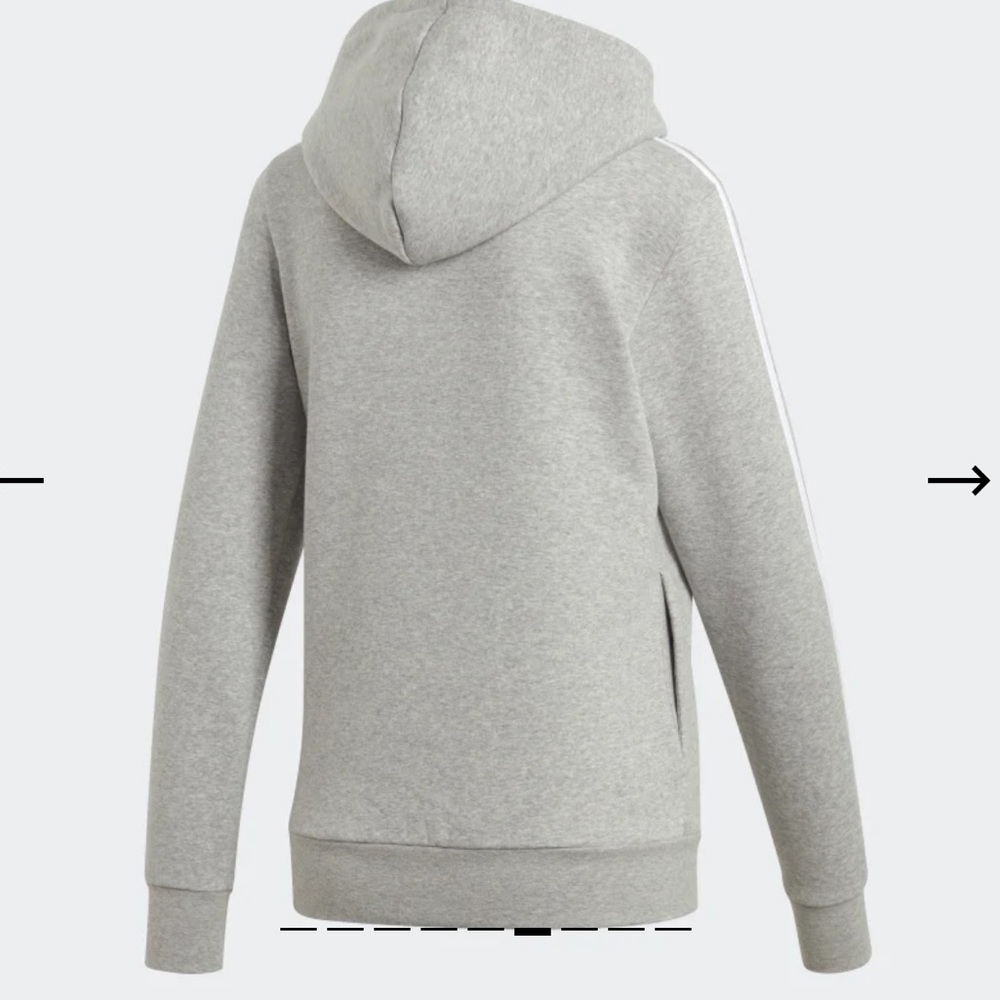 Adidas Hoodie - Picture 3 of 8